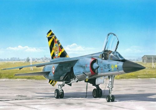 Special Hobby - Mirage F.1C/C-200'Armee de I Air