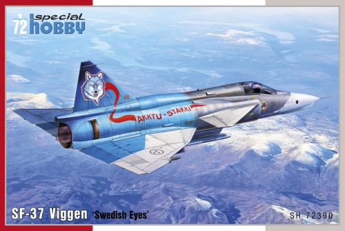 Special Hobby - SF-37 Viggen Recce