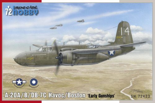 Special Hobby - A-20B/C Havoc Gunships