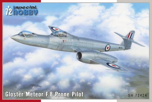 Special Hobby - Gloster Meteor F.8 Prone Pilot