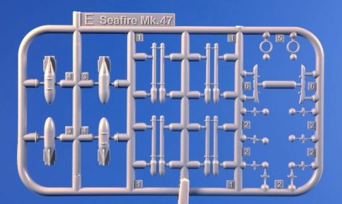 Special Hobby - British Post-war Underwing Armament