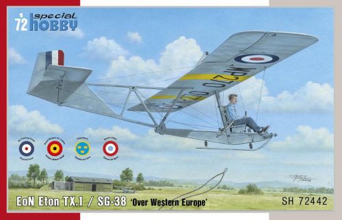 Special Hobby - EoN Eton TX.1 / SG-38 Over Western Europe