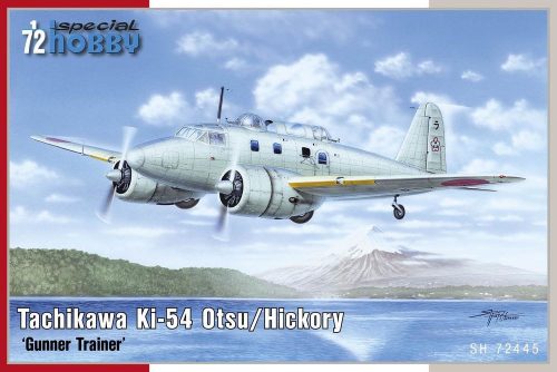 Special Hobby - Tachikawa Ki-54Otsu / Hickory Gunner Trainer