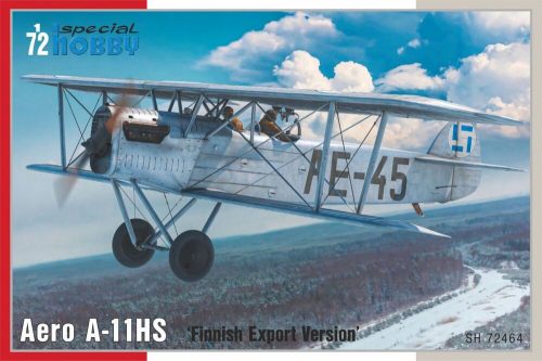 Special Hobby - Aero A-11HS ‘Finnish Export Version’ 1/72