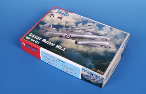 Special Hobby - Gloster Meteor Mk.4  1/72