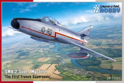 Special Hobby - SMB-2 Super Mystere ‘The First French Supersonic’