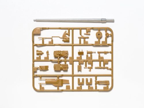 Tamiya - 1:35 Panther D Metal Gun Barrel Set