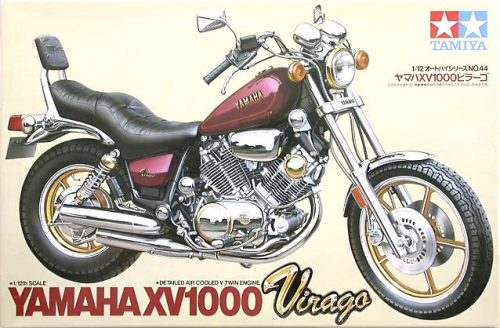 Tamiya - Yamaha Virago Xv1000 