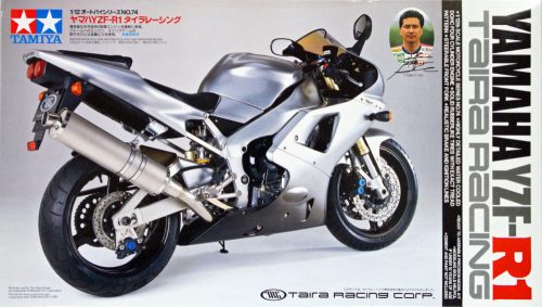 Tamiya - Yamaha YZF-R1 Taira Racing