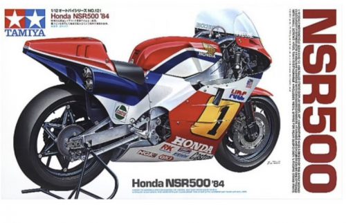 Tamiya - Honda Nsr500 (1984) 