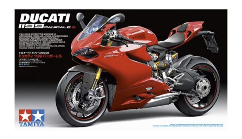 Tamiya - 1199 Panigale S