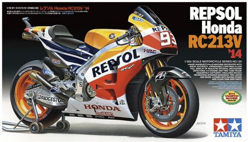 Tamiya - Repsol Honda Rc213V '14