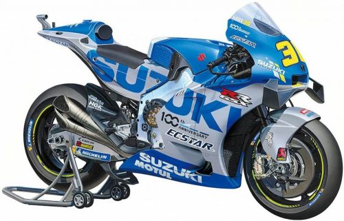 Tamiya - Team Suzuki Ecstar GSX-RR '20