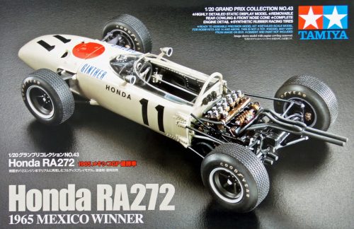 Tamiya - Honda F-1 RA272