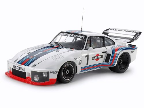 Tamiya - Martini Porsche 935 Turbo