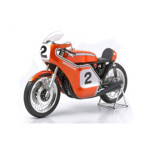 Tamiya - 1:6 Honda CB750 RacingÂ Semi-Assembled Model