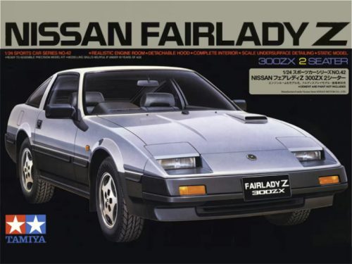 Tamiya - Nissan 300ZX 2 Seater