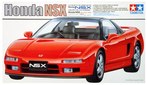 Tamiya - Honda NSX