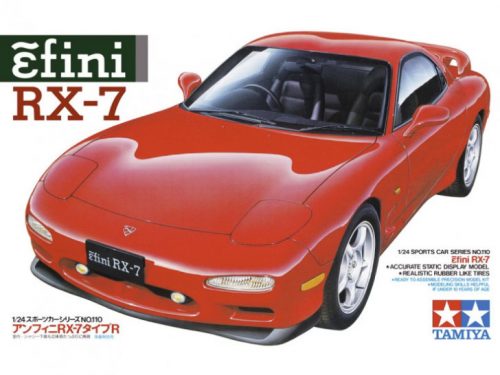 Tamiya - Efini RX-7