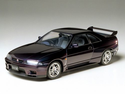 Tamiya - Nissan Skyline Gt-R V?Spec