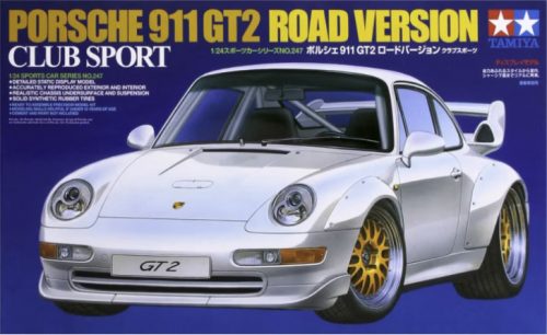 Tamiya - Porsche GT2 (street version)