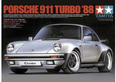 Tamiya - Porsche 911 Turbo '88