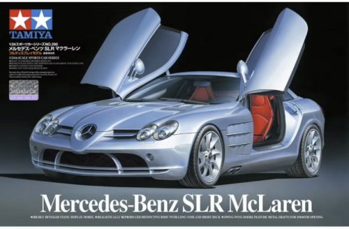 Tamiya - Mercedes-Benz Slr Mclaren