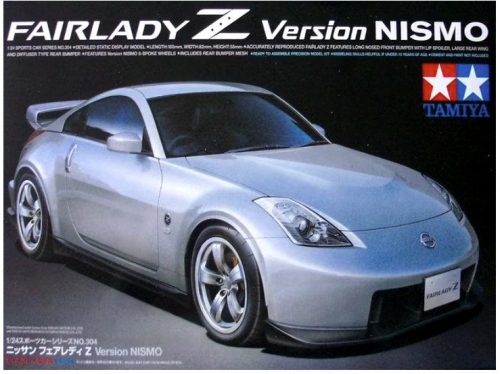 Tamiya - Fairlady Z Version Nismo 