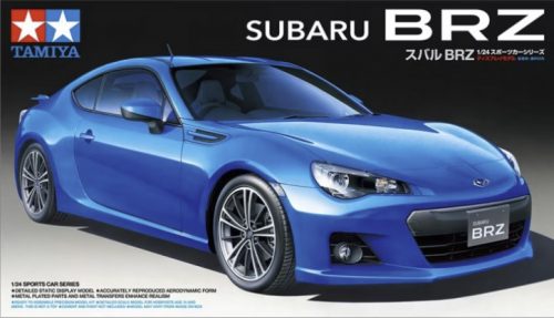 Tamiya - Subaru BRZ