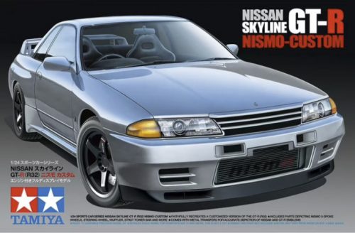 Tamiya - Gt-R (R32) Nismo-Custom