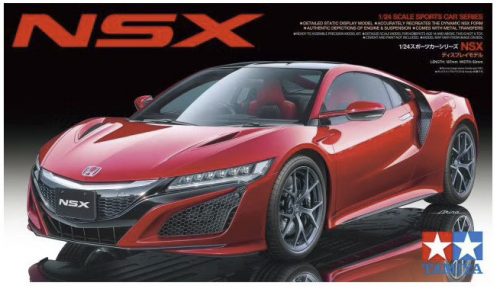 Tamiya - Honda Nsx 2016 