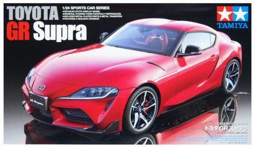 Tamiya - Toyota GR Supra