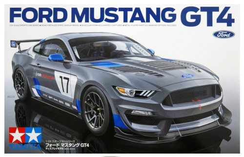 Tamiya - Ford Mustang GT4