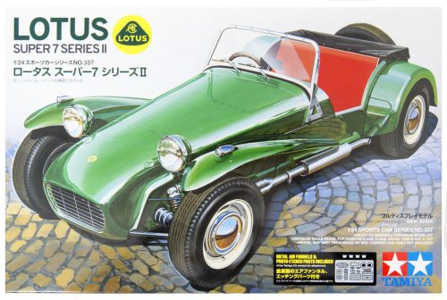 Tamiya - Lotus Super 7 Series II