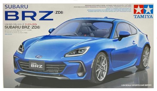 Tamiya - Subaru BRZ (ZD8)