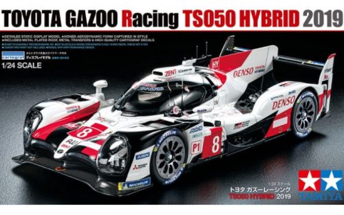 Tamiya - Toyota Ts050 Hybrid Gazoo Racing 2019