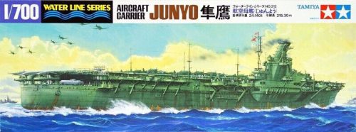 Tamiya -  Japanese Aircraft Carrier Junyo