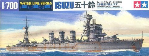 Tamiya -  Japanese Light Cruiser Isuzu