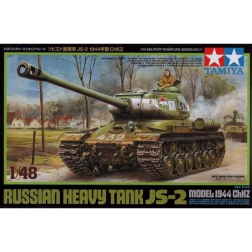 Tamiya - Russian Js-2 Model 1944