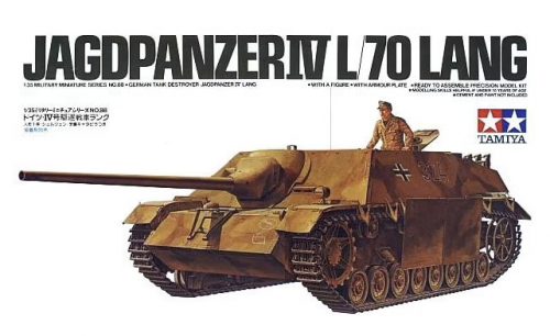 Tamiya - Ger. Jagdpanzer IV Lang