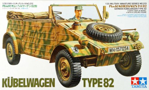 Tamiya - German Kubelwagen Type 82