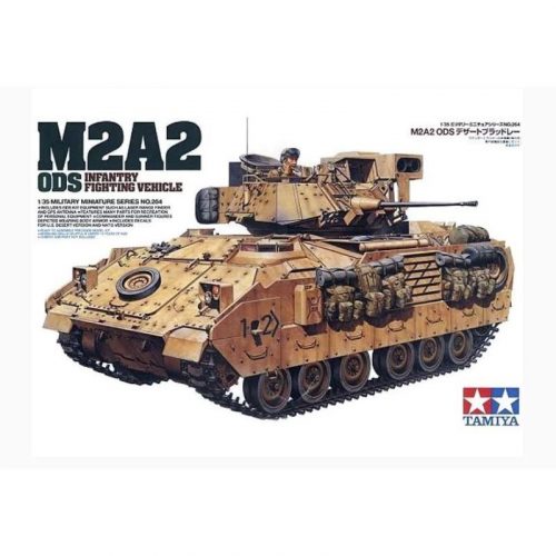 Tamiya - M2A2 ODS Infantry Fighting Vehicle 