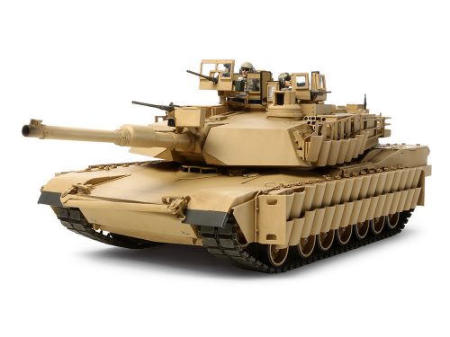 Tamiya - U.S. MAIN BATTLE TANK M1A2 SEP Abrams TUSK II