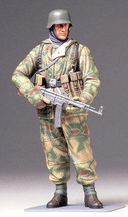 Tamiya - German WWII Infantryman