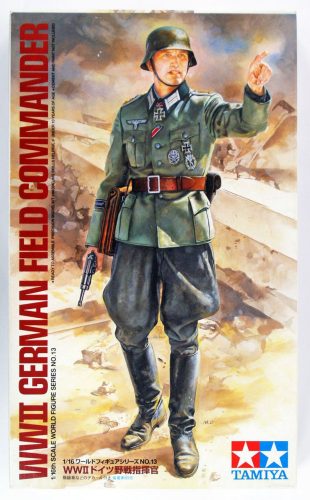 Tamiya - WWII German Field Commander