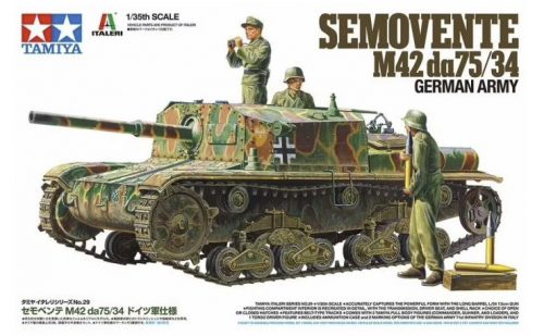 Tamiya - Semovente M42da M42/74