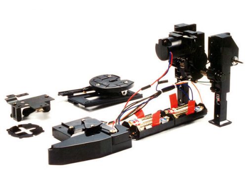 Tamiya - 1:14 Motorized Support Legs