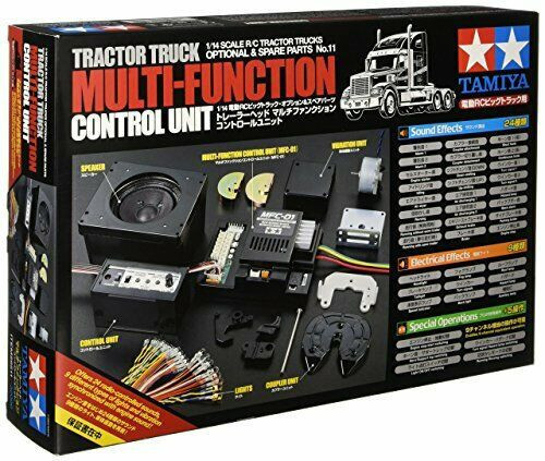 Tamiya - Tractor Truck Multi-Function Control Unit MFC-01