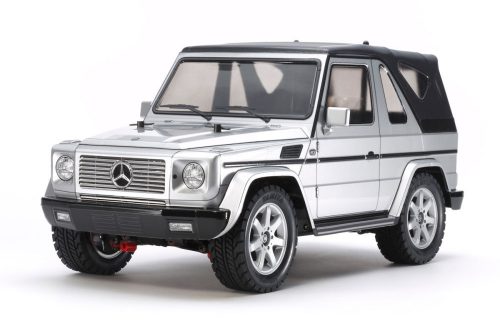 Tamiya - 1:10 RC MERCEDES G320 CABRIO MF-01X MODEL KIT