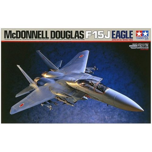 Tamiya - F-15J Eagle